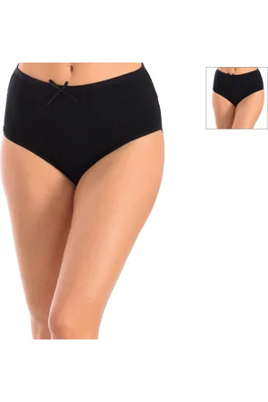 Kisses and Love Pack-2 Mikrofaser-Slips Q-EN204