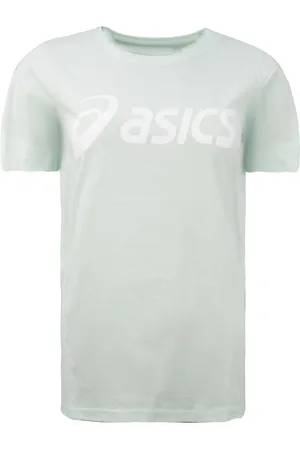 Asics Sport Performance Damen hellgrünes T-Shirt