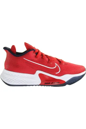 Nike Air Zoom BB NXT Mens Red Trainer