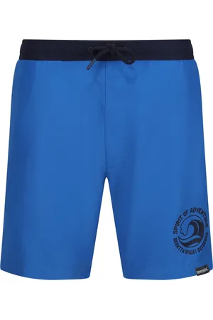 Regatta "Bentham" Badeshorts für Herren (Dunkelblau/Marineblau)