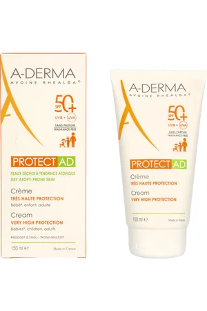 Derma A- Protect AD Cream SPF50+.