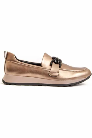 Montevita Sneaker Caden In Golden