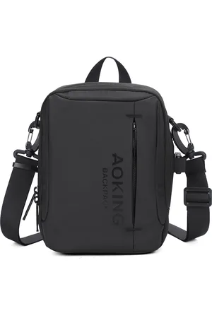 AOKİNG Umhängetasche Unisex BLACK