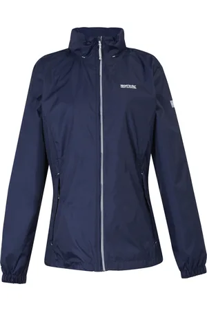 Regatta Damen Softshelljacke Corinne IV wasserfest (Marineblau)