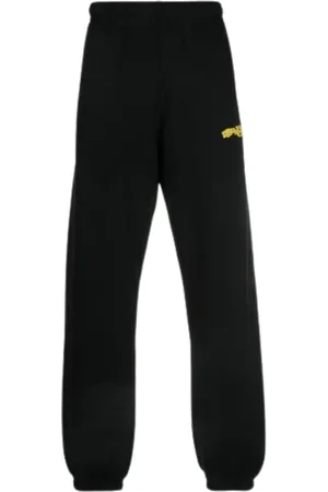 OFF-WHITE Crystal Wiz Slim-Jogginghose in mit Bundchen