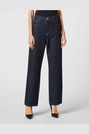 Philipp Plein Jeans Loose Fit Iconic Plein