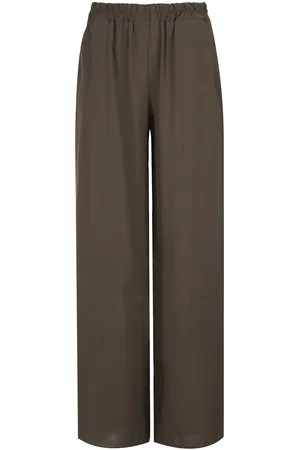 Conquista Eleganz Hose mit weitem Bein