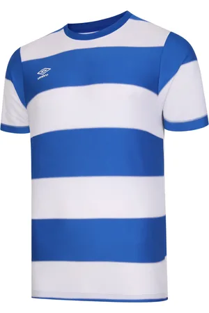 Umbro "Triumph" Trikot für Herren (Königsblau/Weiß)