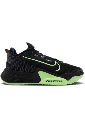 Nike Air Zoom BB NXT EP "gefährliche" schwarze Herren -Trainer