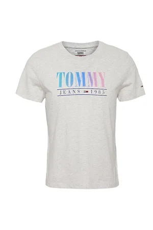 Tommy Hilfiger T shirt Femme Summer multicolor