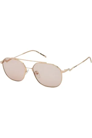 Zadig & Voltaire Damen-Sonnenbrillen 56/16/140 mm Metall