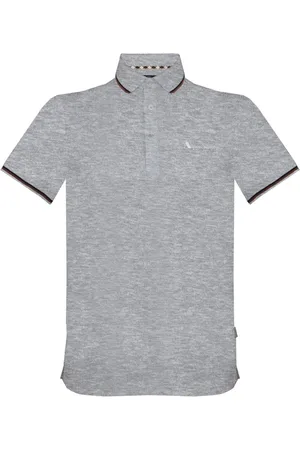 Aquascutum Marke Logo Poloshirt
