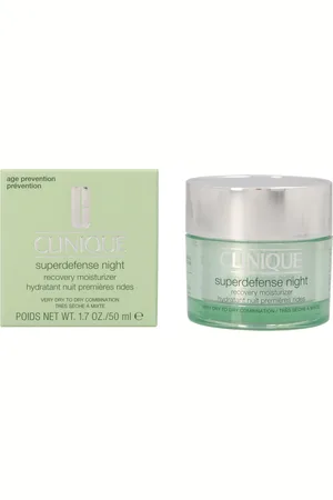 Clinique Superdefense Nacht Erholung Feuchtigkeitscreme 50ml