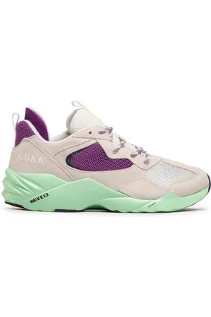 Arkk Copenhagen Arkk Kopenhagen Kanyth Suede W13 Frauen Trainer