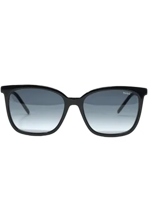 HUGO BOSS HG1080/S CR GY 807 Schwarze Sonnenbrille