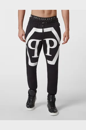 Philipp Plein Jogginghose Hexagon