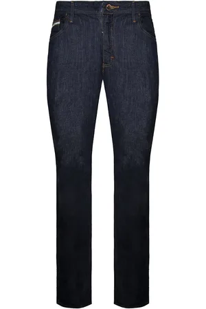 Vans Von der Wand V66 Slim Low Rise Gerade Bein Mens Jeans