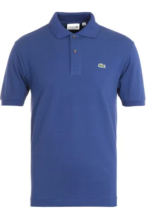 Lacoste Classic Fit Mens Blue Polo Shirt
