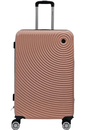 Infinity Hartschalen-Kabinenkoffer, 8-Rad-Gepäckkoffer, Reisetasche