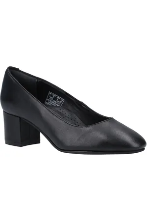 Hush Puppies Anna Slip On Court MEMORY FOAM Femme
