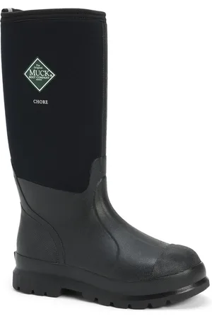 Muck Chore Classic Hi Gemustert Unisex