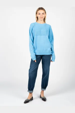 Silvian Heach Pullover Cinnamon Damen