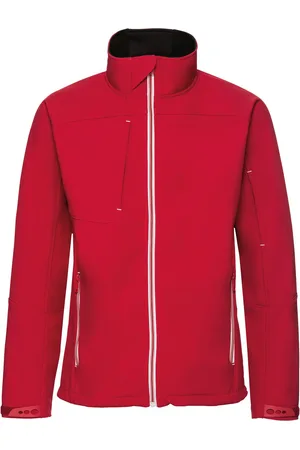 Russell Athletic Russell Herren Bionic Softshell Jacke (Klassisch )