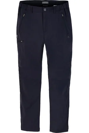 Craghoppers Mens Kiwi Pro Stretch Cargo-Hose (Dunkelmarine)
