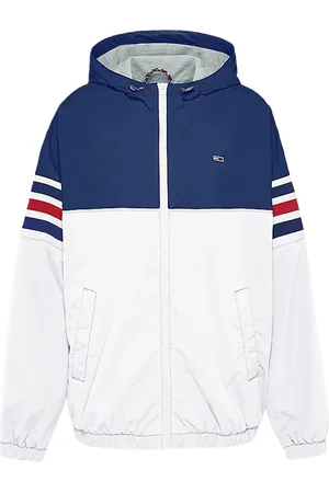Tommy Hilfiger Veste Homme Color blocked zip