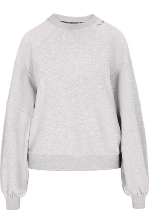 Dreimaster Sweatshirt Damen Melange