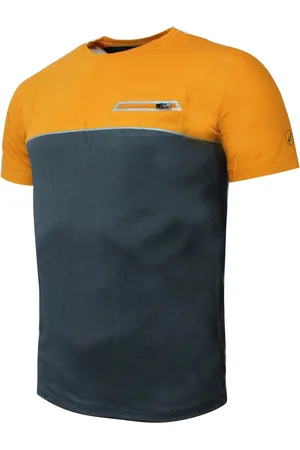 Asics Fuzex Herren Yellow Reflective T-Shirt