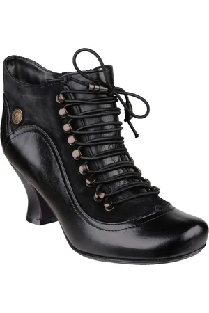 Hush Puppies Womens/Ladies Vivianna Schnürstiefel