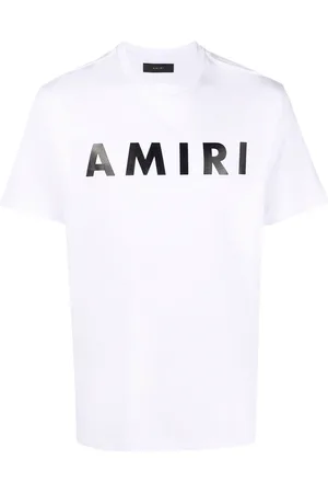 AMIRI Army T-Shirt mit Logodruck in