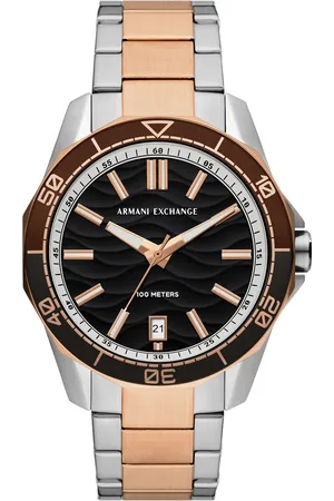 Armani Exchange Spencer Mehrfarbig Herren Armbanduhr AX1962