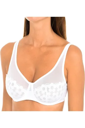 Dim Großzügiger Bügel-BH Broderie 00ASD für Damen