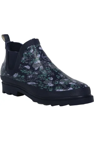 Regatta Womens/Ladies Harper Floral Gummistiefel