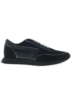 Diesel S-Racer schwarze Turnschuhe