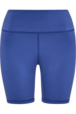 myMo Shorts Damen kobaltblau