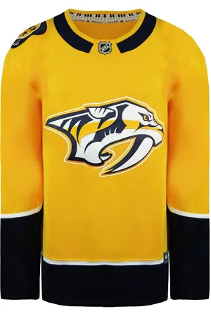Fanatics Fanatiker NHL Nashville Predators Herren Breakaway Home Jersey