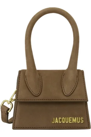 Jacquemus Le Chiquito Braune Minitasche