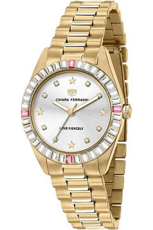 Chiara Ferragni Damenuhr Quartz