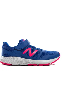 New Balance Neues Gleichgewicht YT570BP2 Blue Kids Trainer