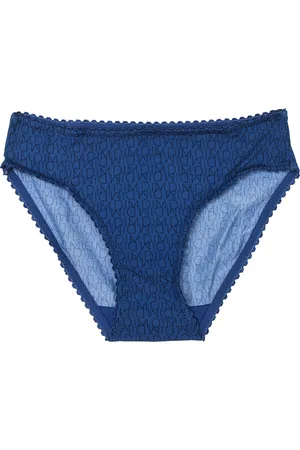Dim Atmungsaktiver Mikrofaser-Slip D0A54 Mädchen