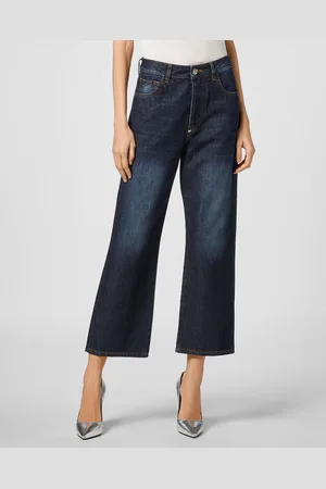 Philipp Plein Jeans Loose Fit Iconic Plein