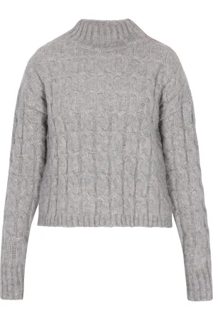 Dreimaster Pullover Damen Melange