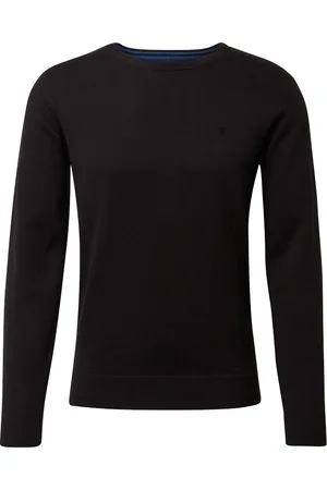 TOM TAILOR Pullover mit Rundhalsausschnitt von