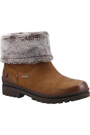 Hush Puppies Womens/Ladies Alice Stiefeletten (Camel)