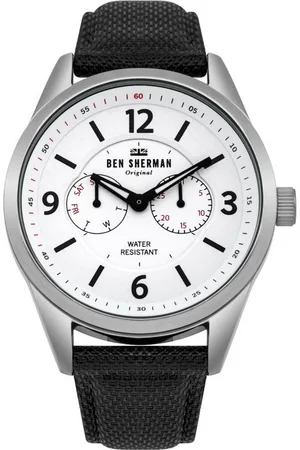 Ben Sherman Herrenuhr Quartz