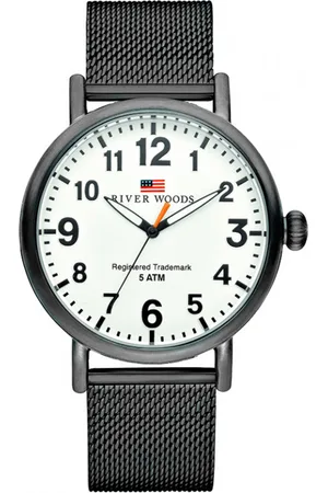 River Woods Sacramento Herren Armbanduhr RW420009