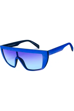Italia Independent Herren-Sonnenbrillen 122/0/140 mm Acetat